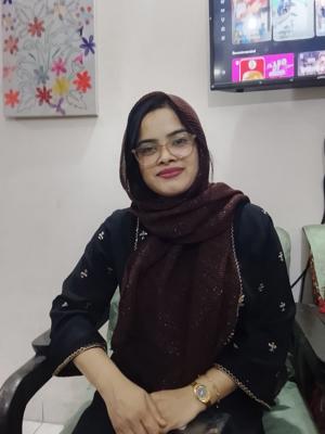 Farjana akter koly